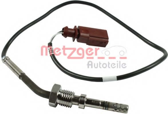 METZGER 0894254 Sensor, exhaust gas temperature